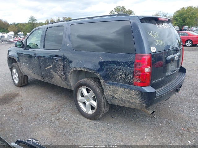 46210095 :رقم المزاد ، 1GNFK16307J190308 vin ، 2007 Chevrolet Suburban Lt مزاد بيع