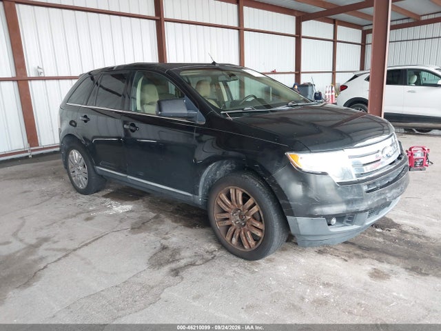 Продаж на аукціоні авто 2010 Ford Edge Limited, vin: 2FMDK3KC4ABB76307, номер лоту: 46210099