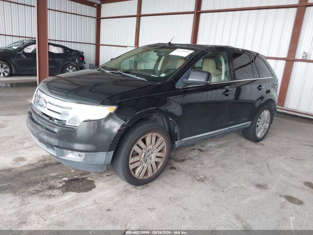 Продаж на аукціоні авто 2010 Ford Edge Limited, vin: 2FMDK3KC4ABB76307, номер лоту: 46210099