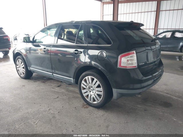 Продаж на аукціоні авто 2010 Ford Edge Limited, vin: 2FMDK3KC4ABB76307, номер лоту: 46210099