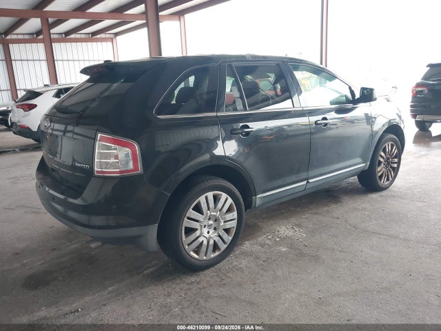 Продаж на аукціоні авто 2010 Ford Edge Limited, vin: 2FMDK3KC4ABB76307, номер лоту: 46210099