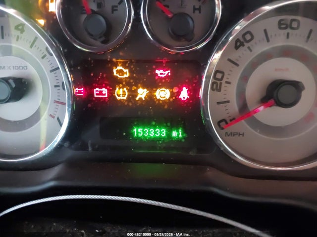 Продаж на аукціоні авто 2010 Ford Edge Limited, vin: 2FMDK3KC4ABB76307, номер лоту: 46210099