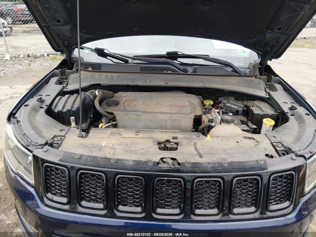Продаж на аукціоні авто 2017 Jeep New Compass Latitude Fwd, vin: 3C4NJCBB4HT643324, номер лоту: 46210102