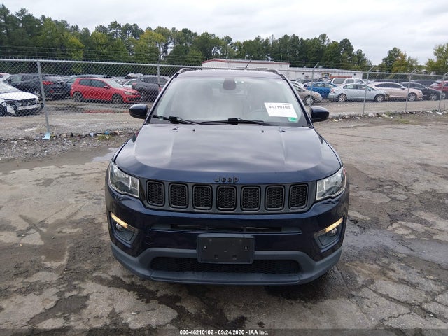 Продаж на аукціоні авто 2017 Jeep New Compass Latitude Fwd, vin: 3C4NJCBB4HT643324, номер лоту: 46210102
