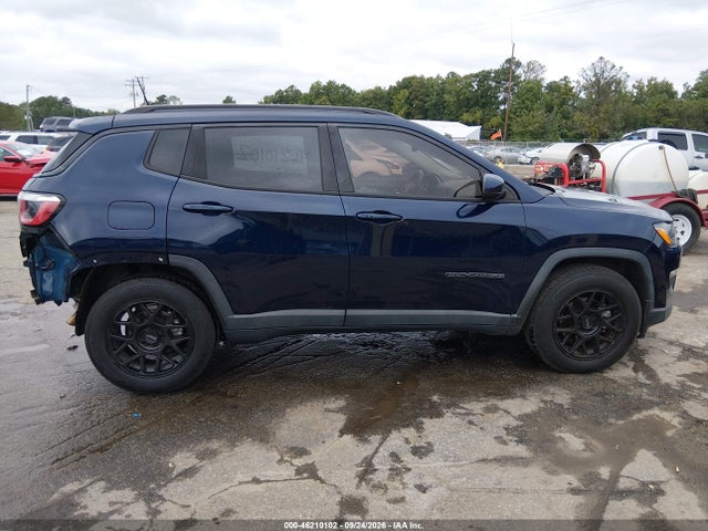 Продаж на аукціоні авто 2017 Jeep New Compass Latitude Fwd, vin: 3C4NJCBB4HT643324, номер лоту: 46210102