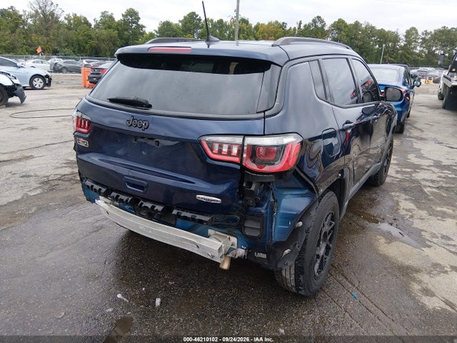 Продаж на аукціоні авто 2017 Jeep New Compass Latitude Fwd, vin: 3C4NJCBB4HT643324, номер лоту: 46210102