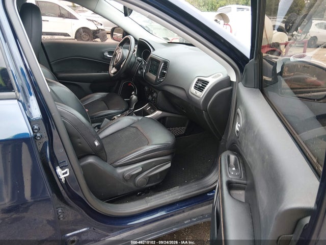 Продаж на аукціоні авто 2017 Jeep New Compass Latitude Fwd, vin: 3C4NJCBB4HT643324, номер лоту: 46210102