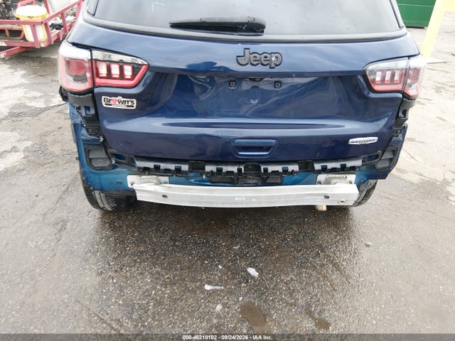 Продаж на аукціоні авто 2017 Jeep New Compass Latitude Fwd, vin: 3C4NJCBB4HT643324, номер лоту: 46210102