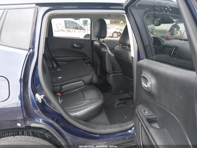 Продаж на аукціоні авто 2017 Jeep New Compass Latitude Fwd, vin: 3C4NJCBB4HT643324, номер лоту: 46210102