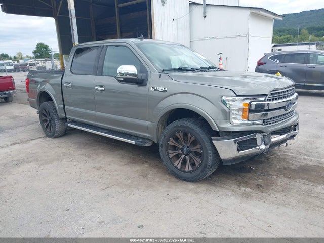 Продаж на аукціоні авто 2019 Ford F-150 Lariat, vin: 1FTEW1E5XKKD02207, номер лоту: 46210103