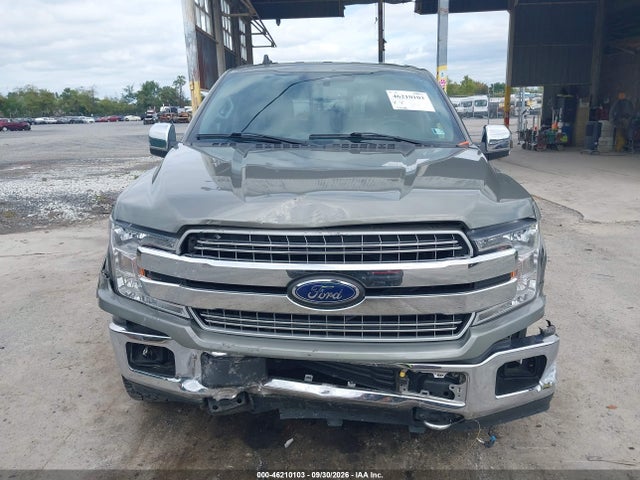 Продаж на аукціоні авто 2019 Ford F-150 Lariat, vin: 1FTEW1E5XKKD02207, номер лоту: 46210103