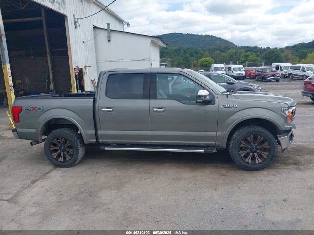 Продаж на аукціоні авто 2019 Ford F-150 Lariat, vin: 1FTEW1E5XKKD02207, номер лоту: 46210103