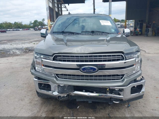 Продаж на аукціоні авто 2019 Ford F-150 Lariat, vin: 1FTEW1E5XKKD02207, номер лоту: 46210103