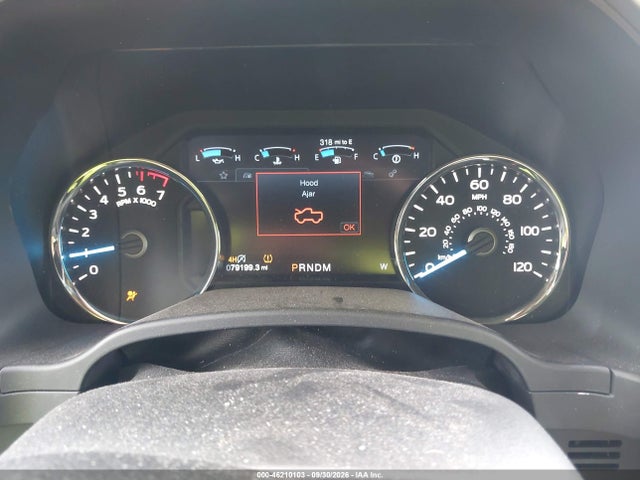 Продаж на аукціоні авто 2019 Ford F-150 Lariat, vin: 1FTEW1E5XKKD02207, номер лоту: 46210103