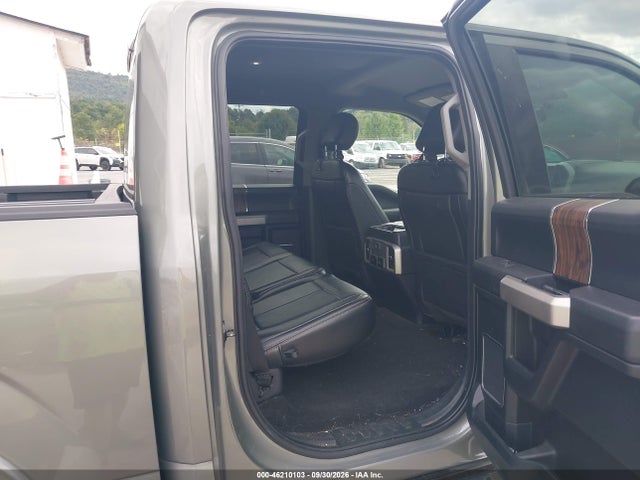 Продаж на аукціоні авто 2019 Ford F-150 Lariat, vin: 1FTEW1E5XKKD02207, номер лоту: 46210103