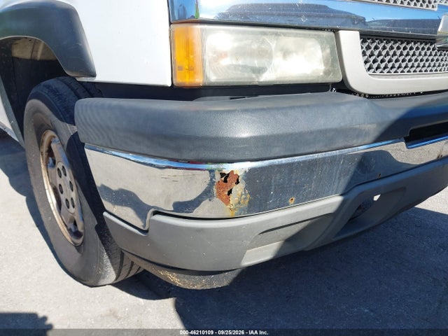 Aukcja sprzedaży 2003 Chevrolet Silverado 1500 Work Truck, vin: 1GCEK14XX3Z295346, numer aukcji: 46210109