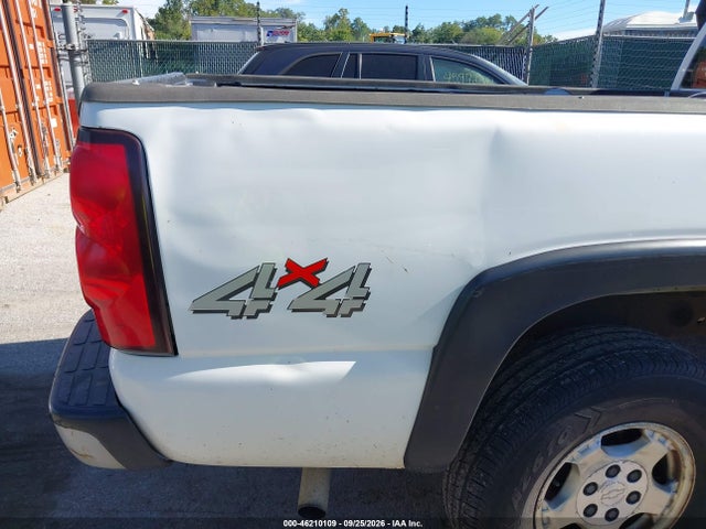 Aukcja sprzedaży 2003 Chevrolet Silverado 1500 Work Truck, vin: 1GCEK14XX3Z295346, numer aukcji: 46210109