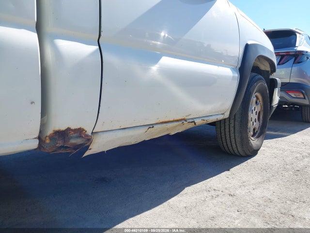 Aukcja sprzedaży 2003 Chevrolet Silverado 1500 Work Truck, vin: 1GCEK14XX3Z295346, numer aukcji: 46210109