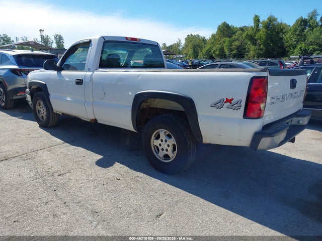Aukcja sprzedaży 2003 Chevrolet Silverado 1500 Work Truck, vin: 1GCEK14XX3Z295346, numer aukcji: 46210109