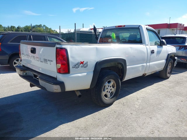 Aukcja sprzedaży 2003 Chevrolet Silverado 1500 Work Truck, vin: 1GCEK14XX3Z295346, numer aukcji: 46210109