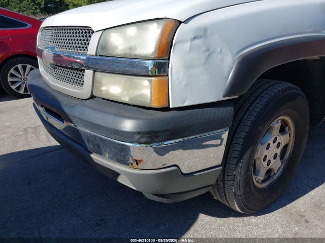Aukcja sprzedaży 2003 Chevrolet Silverado 1500 Work Truck, vin: 1GCEK14XX3Z295346, numer aukcji: 46210109