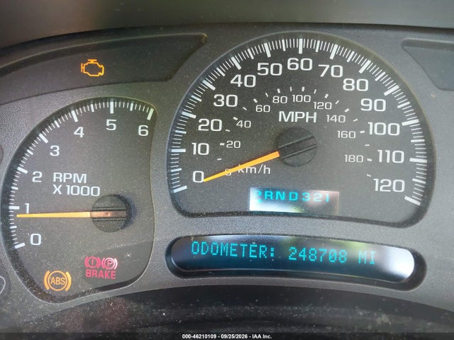 Aukcja sprzedaży 2003 Chevrolet Silverado 1500 Work Truck, vin: 1GCEK14XX3Z295346, numer aukcji: 46210109