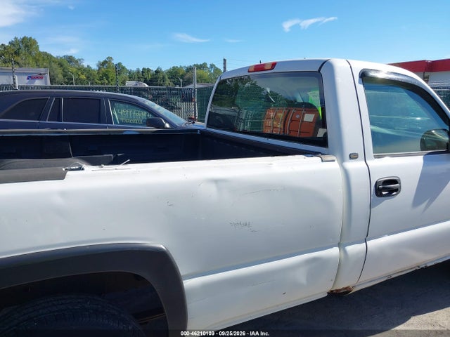 Aukcja sprzedaży 2003 Chevrolet Silverado 1500 Work Truck, vin: 1GCEK14XX3Z295346, numer aukcji: 46210109