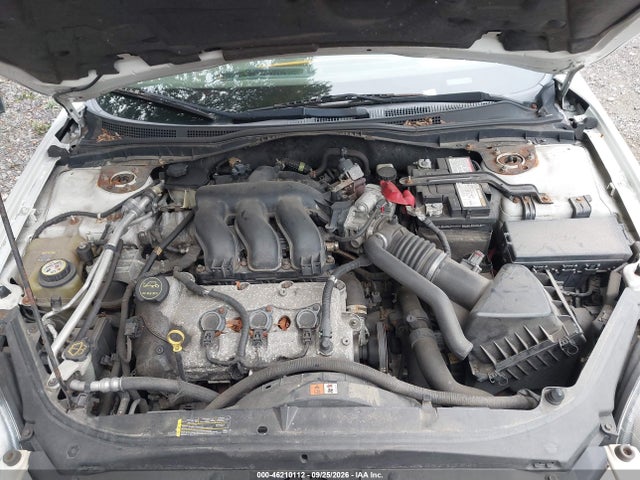46210112 :رقم المزاد ، 3FAHP08199R138005 vin ، 2009 Ford Fusion Sel مزاد بيع