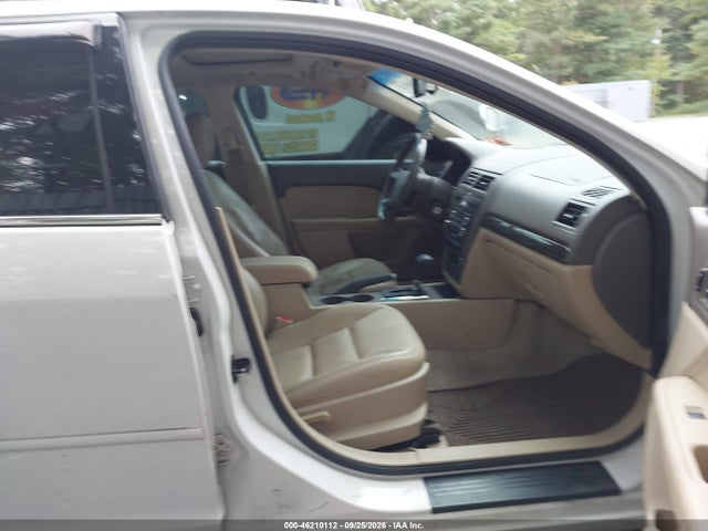46210112 :رقم المزاد ، 3FAHP08199R138005 vin ، 2009 Ford Fusion Sel مزاد بيع