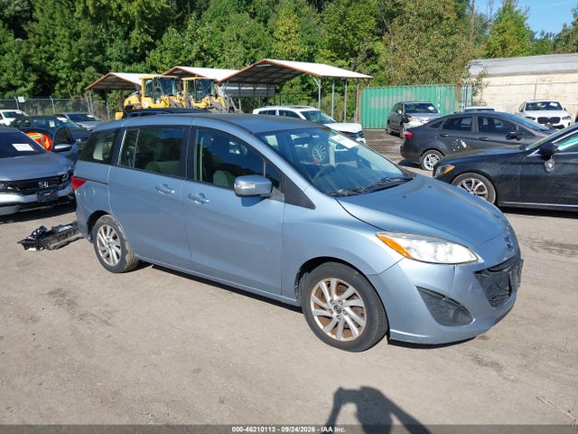 Aukcja sprzedaży 2013 Mazda Mazda5 Sport, vin: JM1CW2BL2D0158117, numer aukcji: 46210113