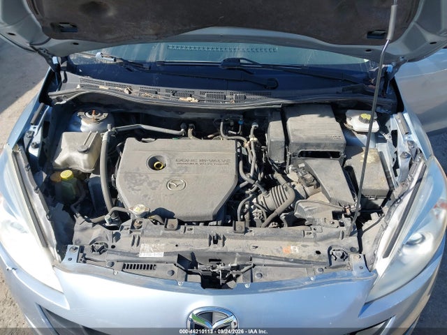 Aukcja sprzedaży 2013 Mazda Mazda5 Sport, vin: JM1CW2BL2D0158117, numer aukcji: 46210113
