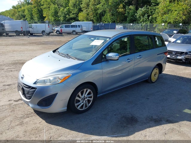 Aukcja sprzedaży 2013 Mazda Mazda5 Sport, vin: JM1CW2BL2D0158117, numer aukcji: 46210113