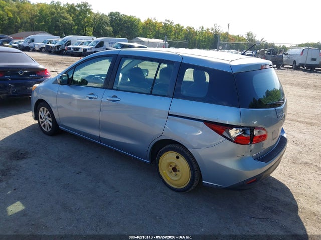 Aukcja sprzedaży 2013 Mazda Mazda5 Sport, vin: JM1CW2BL2D0158117, numer aukcji: 46210113