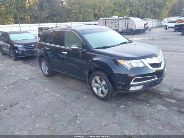 Aukcja sprzedaży 2011 Acura Mdx, vin: 2HNYD2H24BH546804, numer aukcji: 46210117
