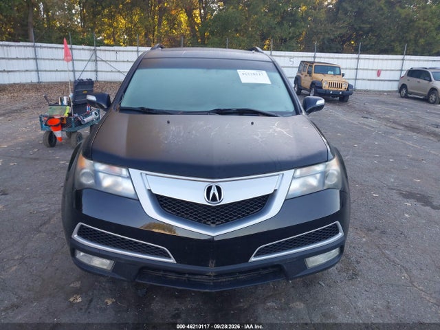 Aukcja sprzedaży 2011 Acura Mdx, vin: 2HNYD2H24BH546804, numer aukcji: 46210117