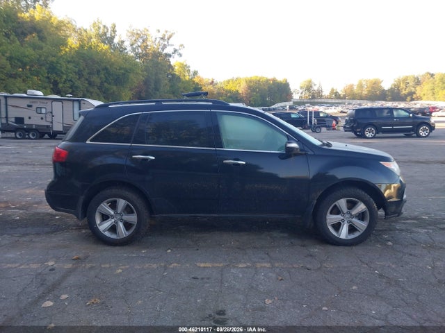 Aukcja sprzedaży 2011 Acura Mdx, vin: 2HNYD2H24BH546804, numer aukcji: 46210117
