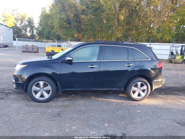 Aukcja sprzedaży 2011 Acura Mdx, vin: 2HNYD2H24BH546804, numer aukcji: 46210117