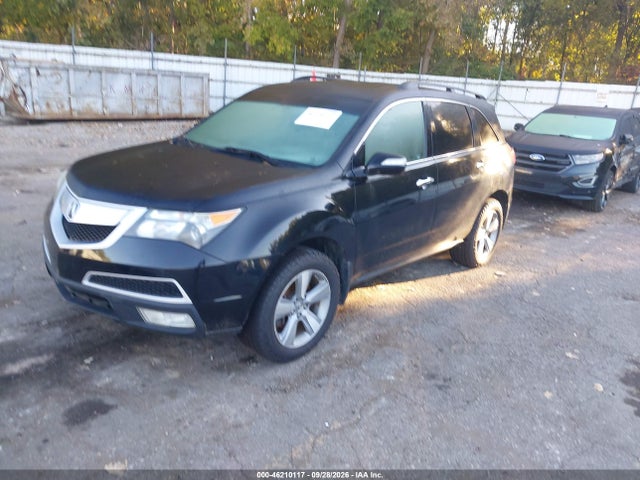 Aukcja sprzedaży 2011 Acura Mdx, vin: 2HNYD2H24BH546804, numer aukcji: 46210117