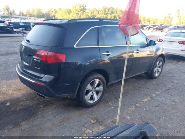 Aukcja sprzedaży 2011 Acura Mdx, vin: 2HNYD2H24BH546804, numer aukcji: 46210117