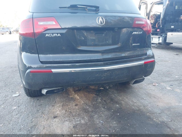 Aukcja sprzedaży 2011 Acura Mdx, vin: 2HNYD2H24BH546804, numer aukcji: 46210117