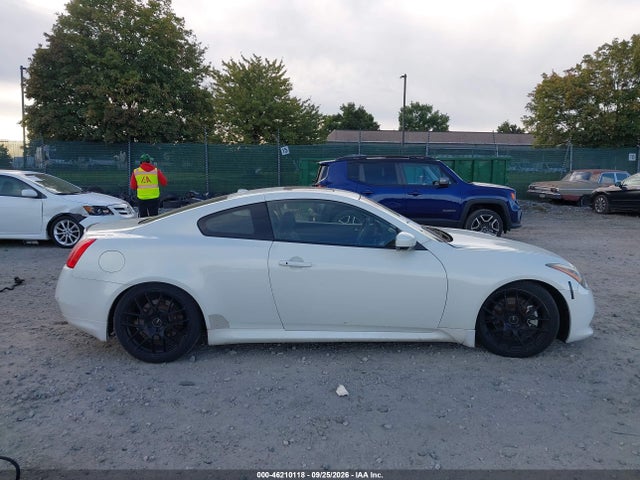 Aukcja sprzedaży 2013 Infiniti G37x, vin: JN1CV6EL3DM982905, numer aukcji: 46210118