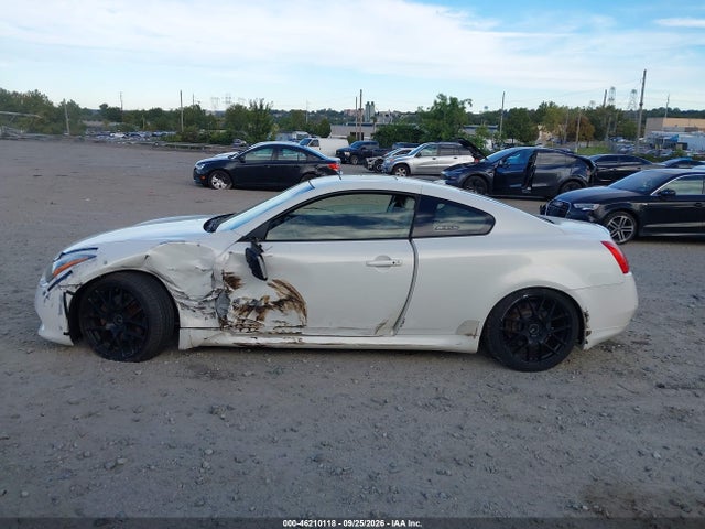 Aukcja sprzedaży 2013 Infiniti G37x, vin: JN1CV6EL3DM982905, numer aukcji: 46210118