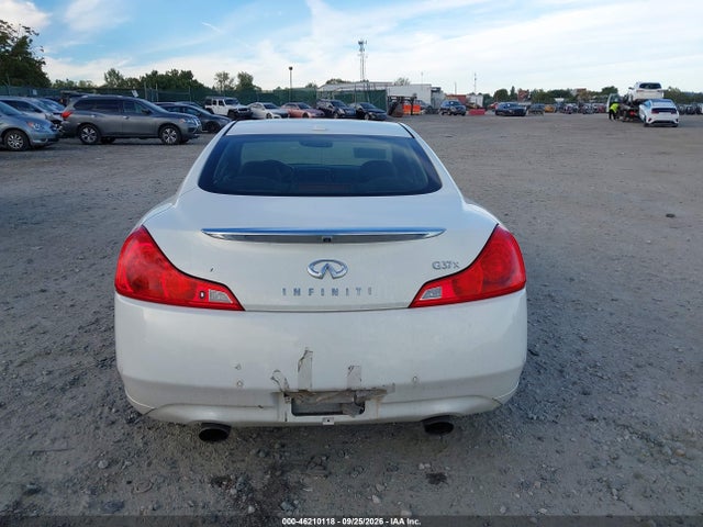 Aukcja sprzedaży 2013 Infiniti G37x, vin: JN1CV6EL3DM982905, numer aukcji: 46210118