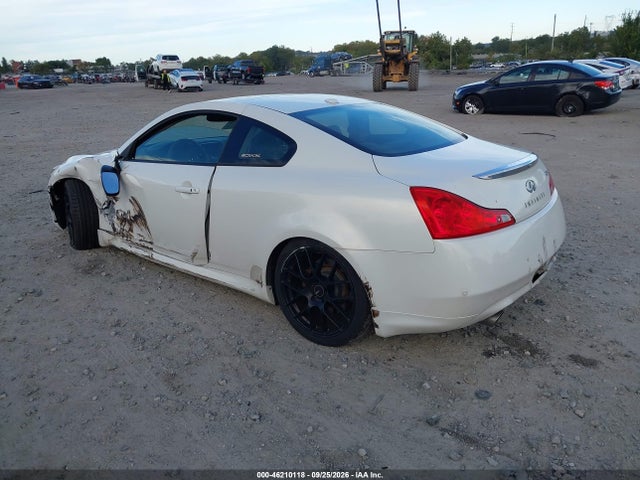 Aukcja sprzedaży 2013 Infiniti G37x, vin: JN1CV6EL3DM982905, numer aukcji: 46210118