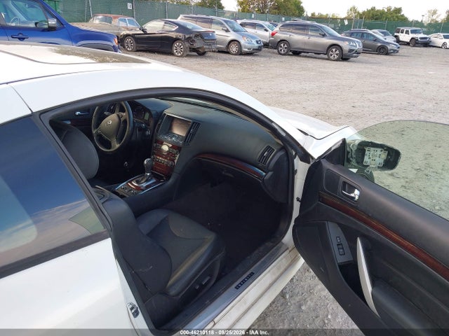 Aukcja sprzedaży 2013 Infiniti G37x, vin: JN1CV6EL3DM982905, numer aukcji: 46210118