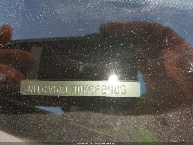 Aukcja sprzedaży 2013 Infiniti G37x, vin: JN1CV6EL3DM982905, numer aukcji: 46210118