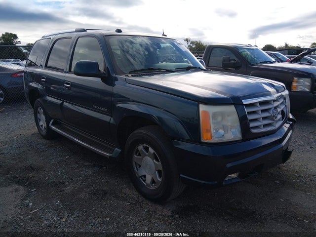 Auction sale of the 2004 Cadillac Escalade Standard, vin: 1GYEK63N44R283797, lot number: 46210119