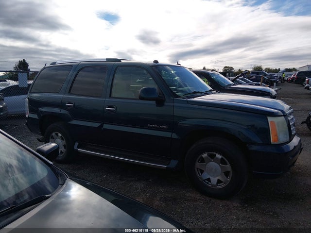 Продажа на аукционе авто 2004 Cadillac Escalade Standard, vin: 1GYEK63N44R283797, номер лота: 46210119