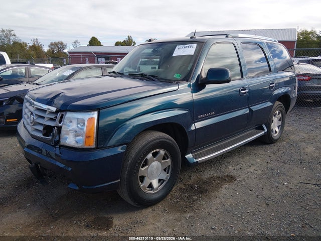 Продажа на аукционе авто 2004 Cadillac Escalade Standard, vin: 1GYEK63N44R283797, номер лота: 46210119