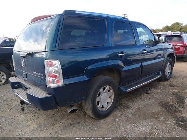Продажа на аукционе авто 2004 Cadillac Escalade Standard, vin: 1GYEK63N44R283797, номер лота: 46210119
